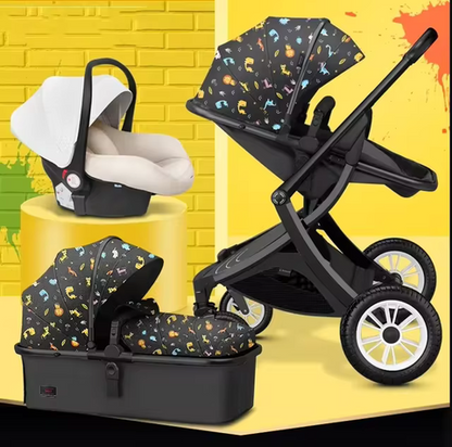 Lightweight Baby Stroller