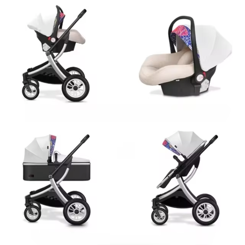 Lightweight Baby Stroller