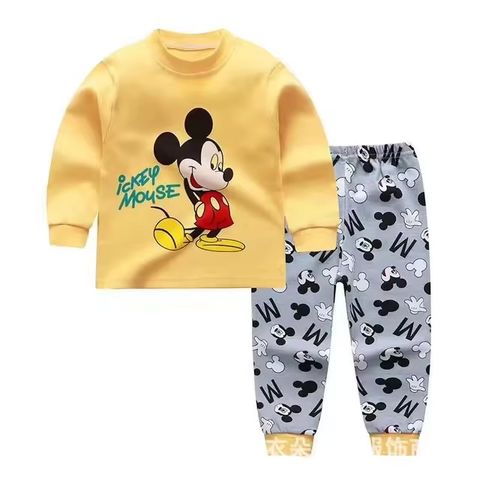 Mickey Mouse Baby Set