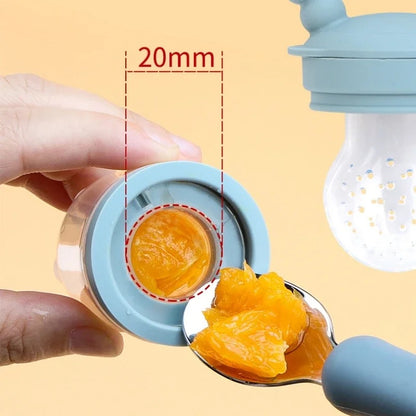 Fresh Food Feeder Pacifier