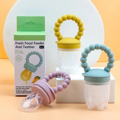 Fresh Food Feeder Pacifier