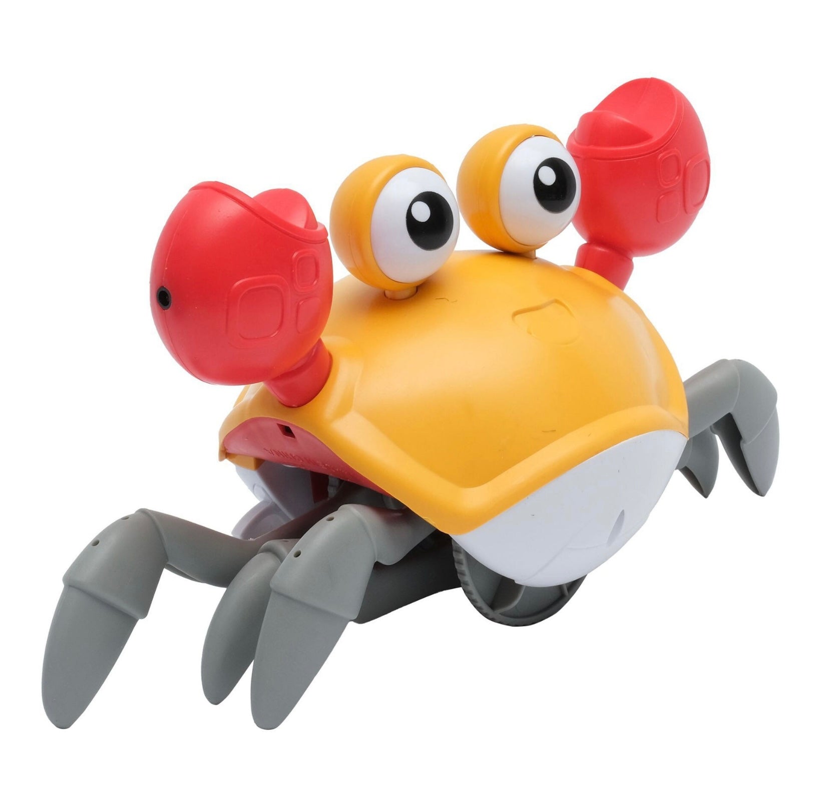 Interactive Crab – TinyJoy