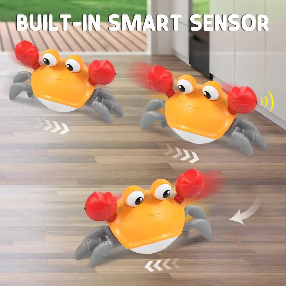 Interactive Crab