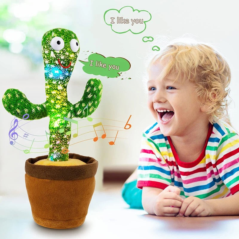 Interactive Cactus