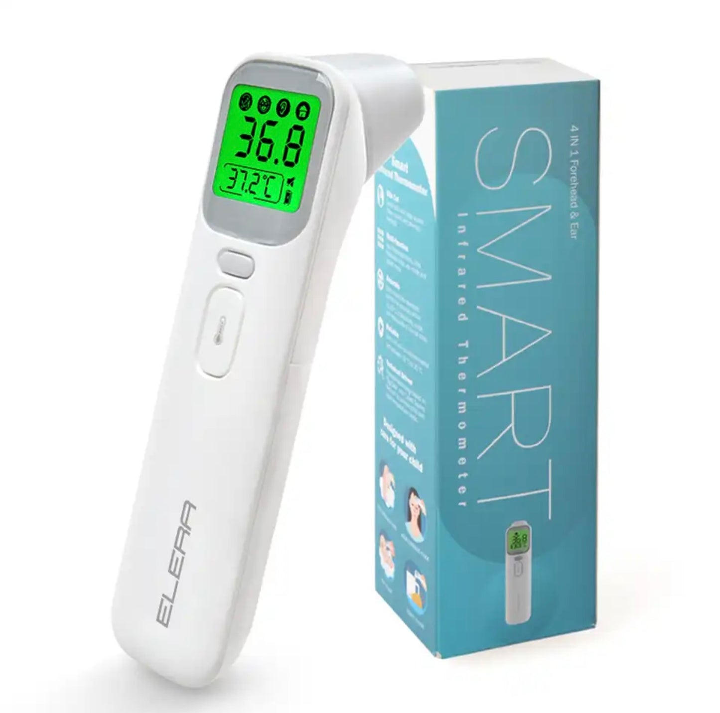 Multifunctional Thermometer