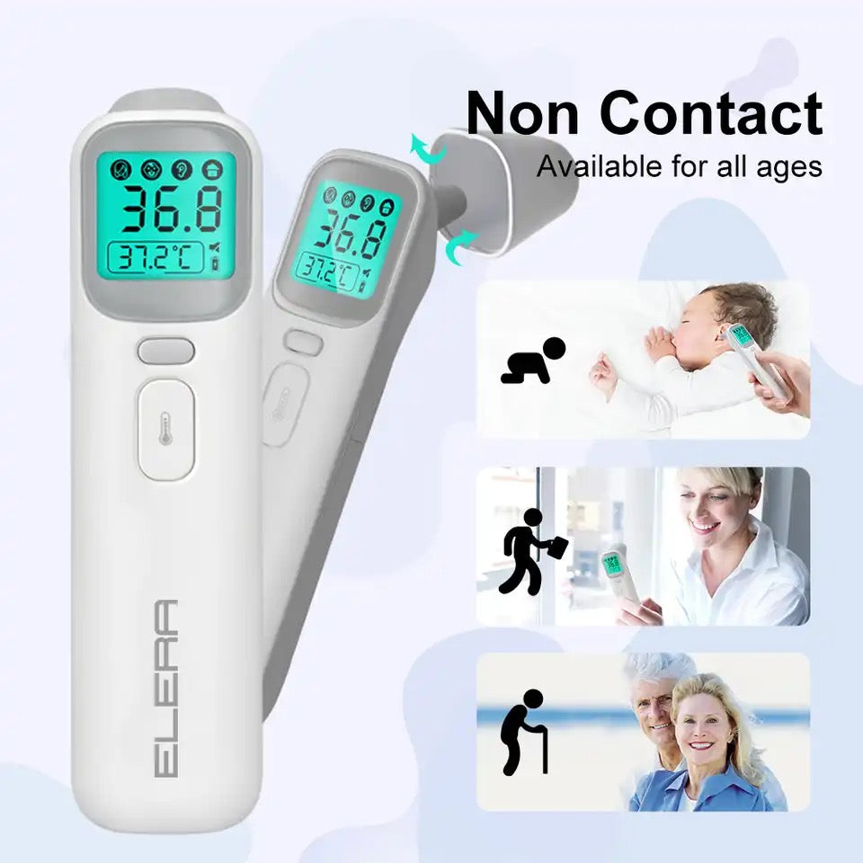 Multifunctional Thermometer