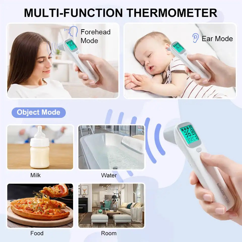 Multifunctional Thermometer