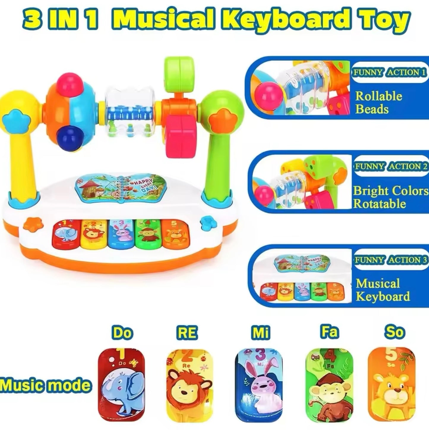 Musical Keyboard