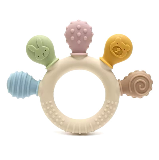 Palm Shaped Teether