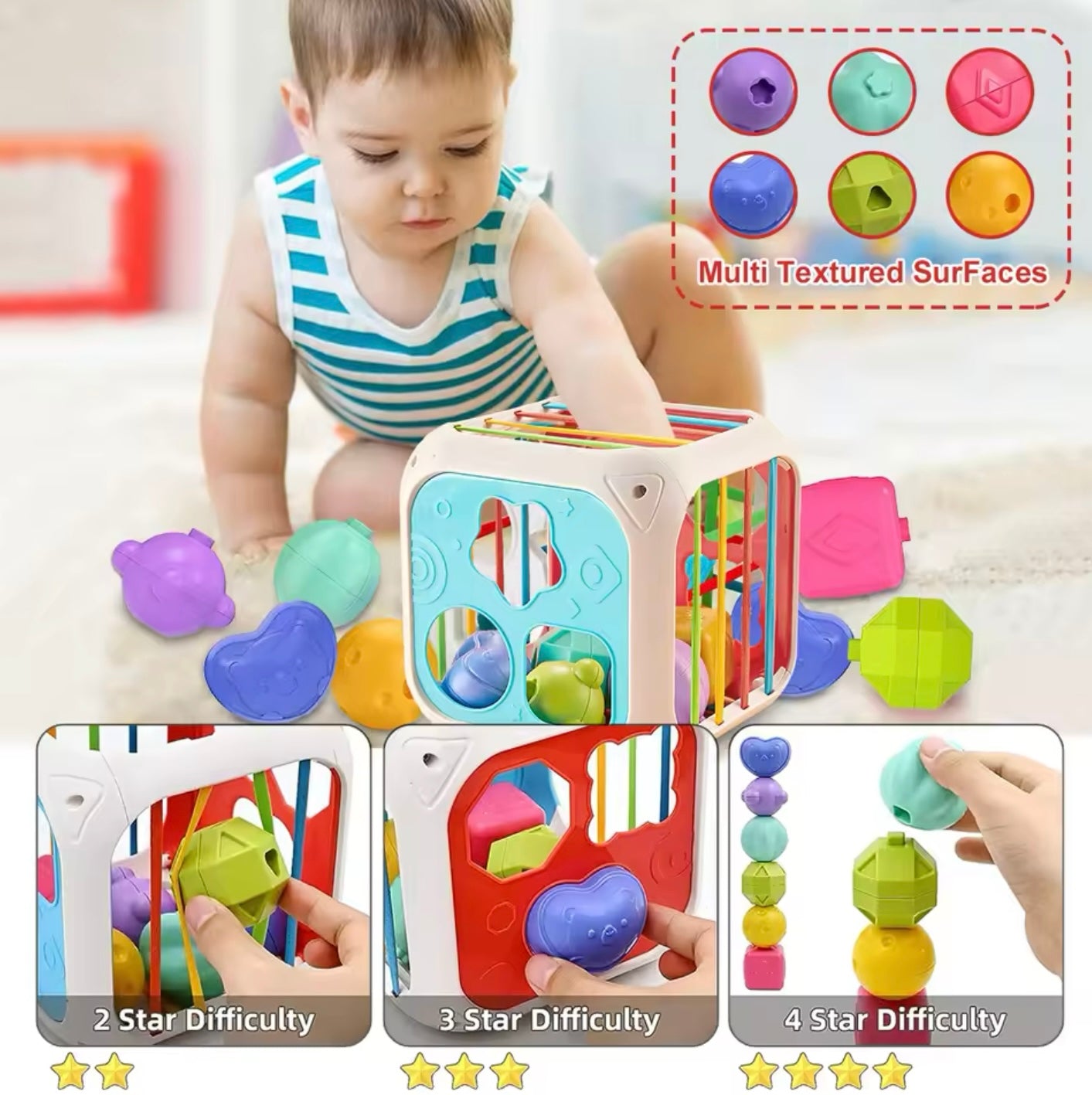 Shape Sorting Box