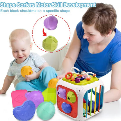 Shape Sorting Box