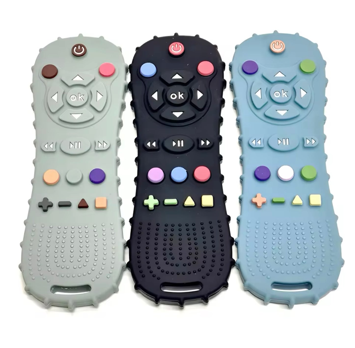 Remote Control Teething Toy