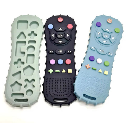 Remote Control Teething Toy