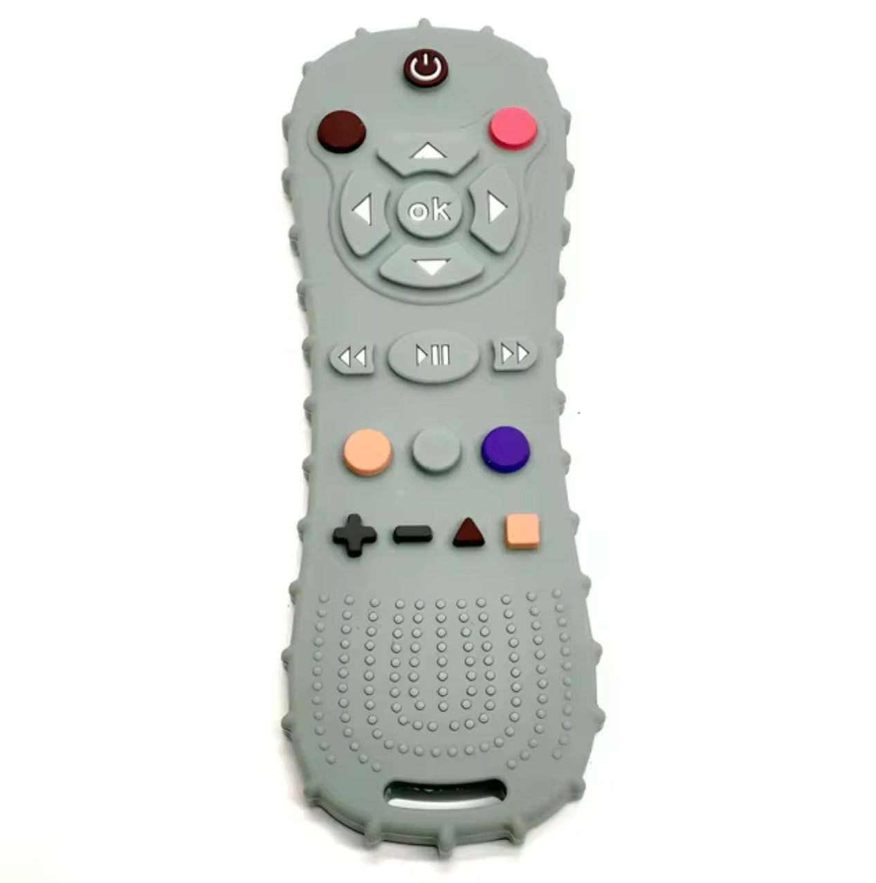 Remote Control Teething Toy