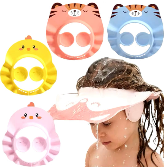 Shower Cap Animal Design