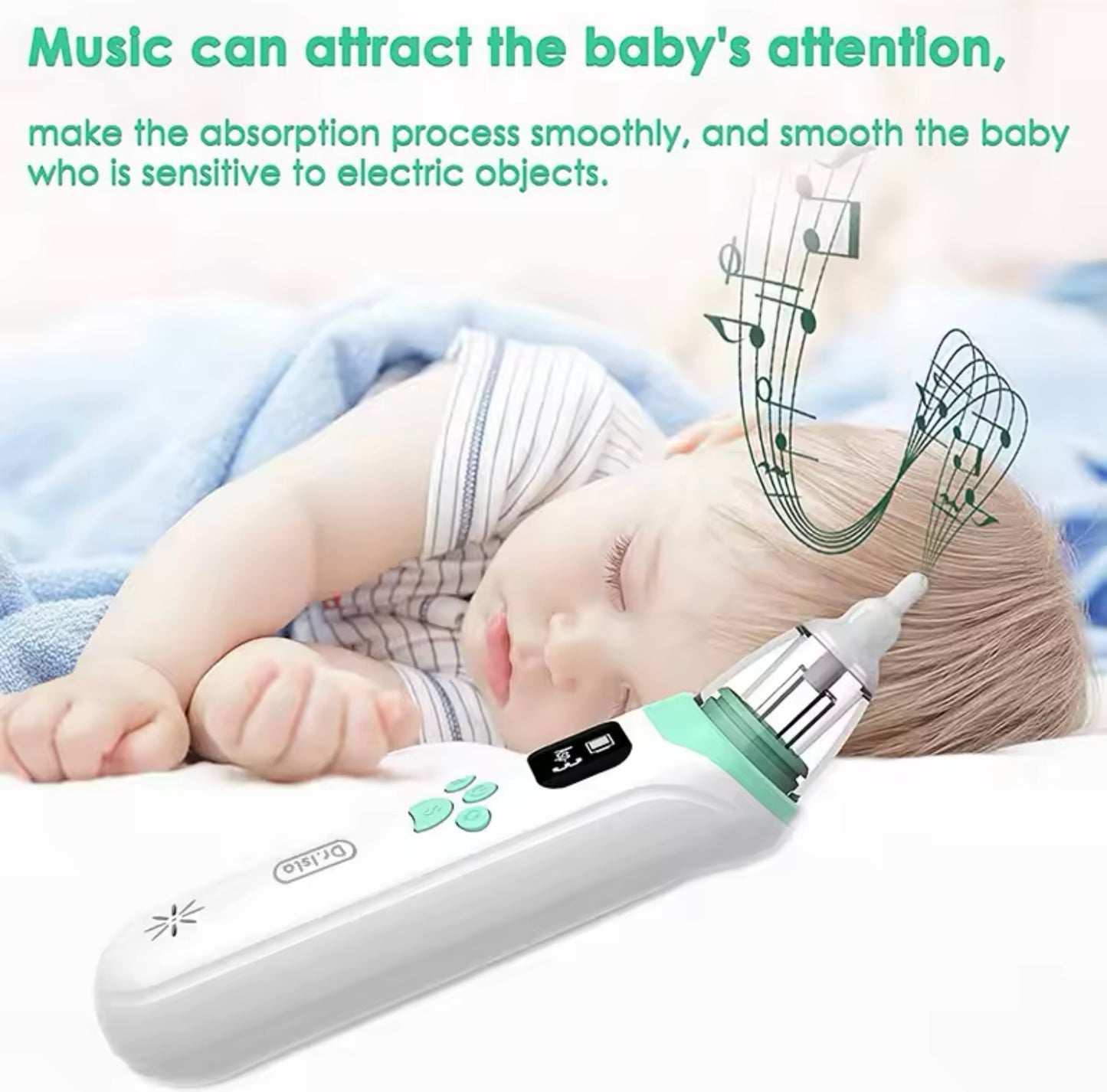 Dr.Isla Nasal Aspirator