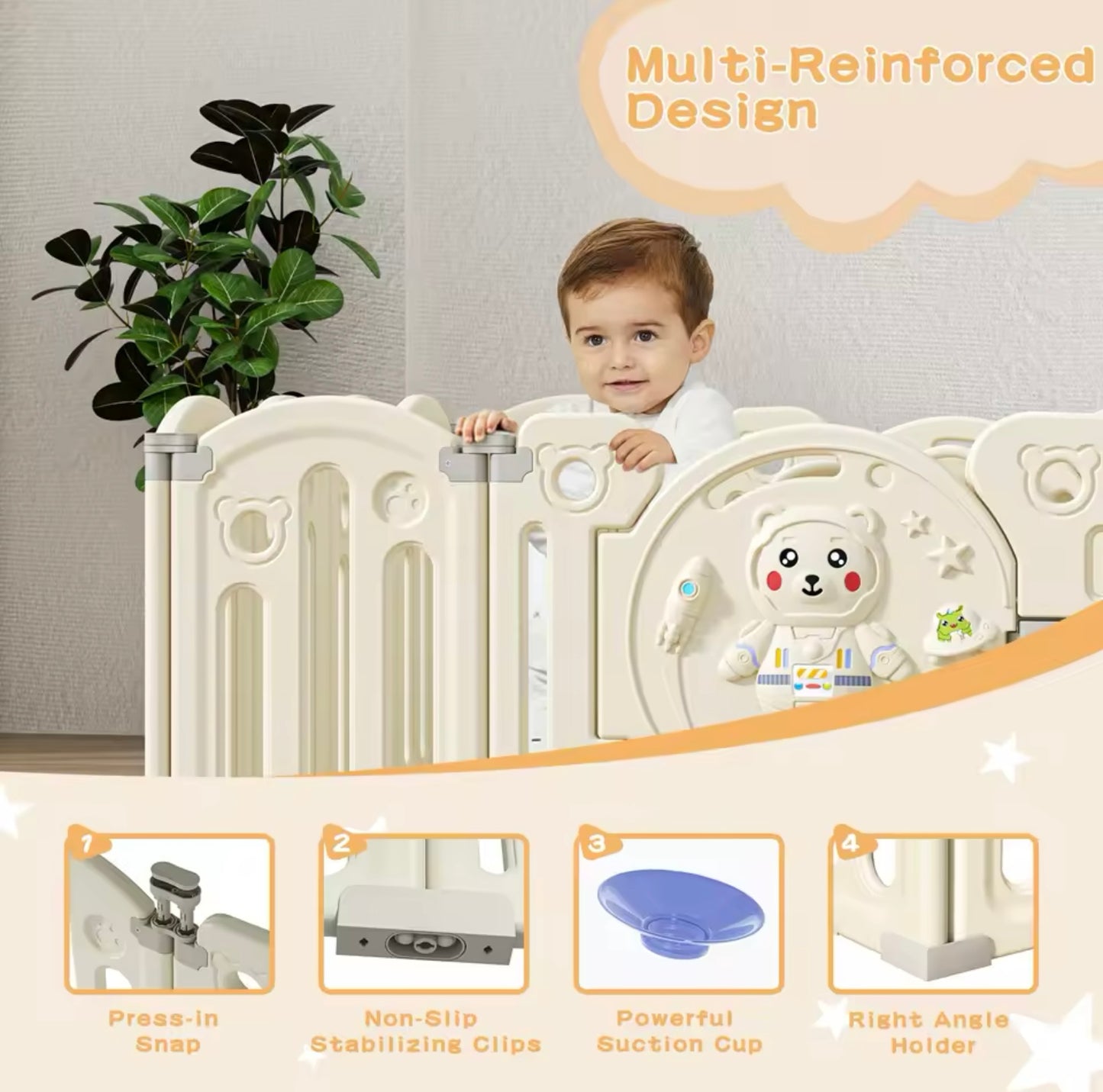 Baby Playpen