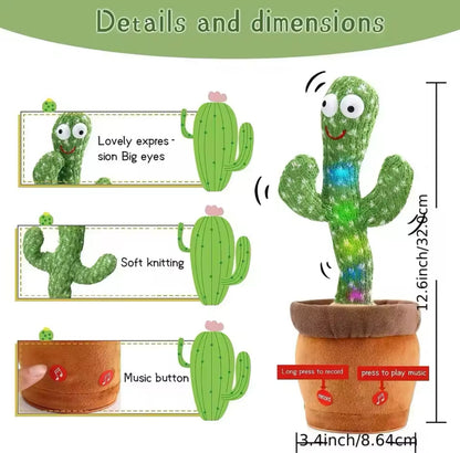 Interactive Cactus