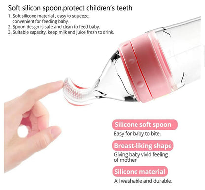 Feeding Bottle Spoon