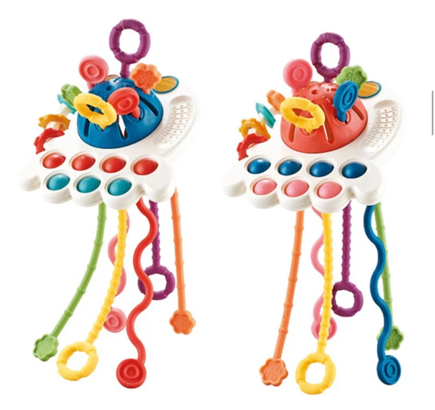 Rattle Teether