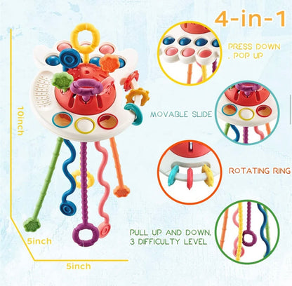 Rattle Teether