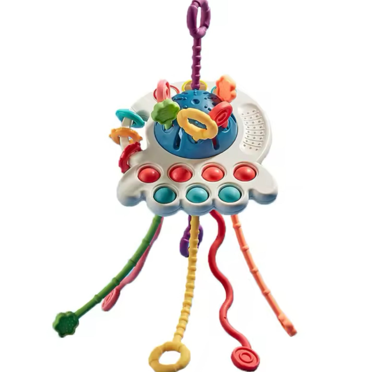 Rattle Teether