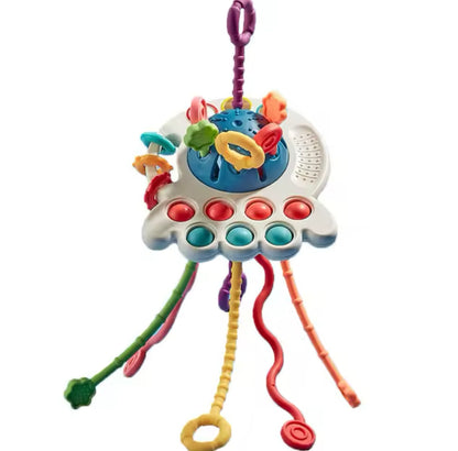 Rattle Teether