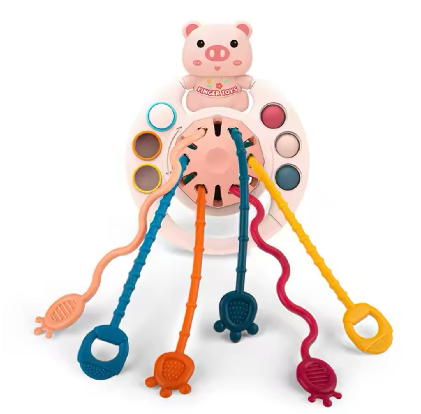 Rattle Teether