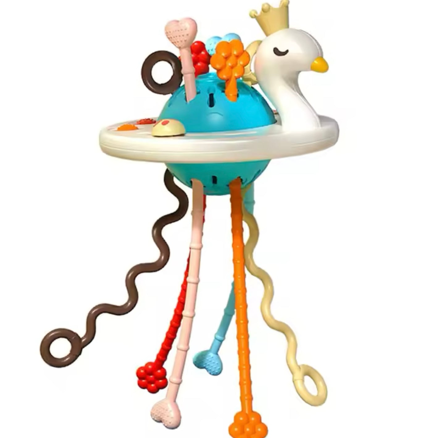 Rattle Teether